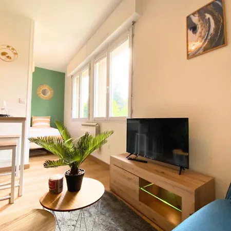 Au 45' - - Futuroscope - La Conciergerie