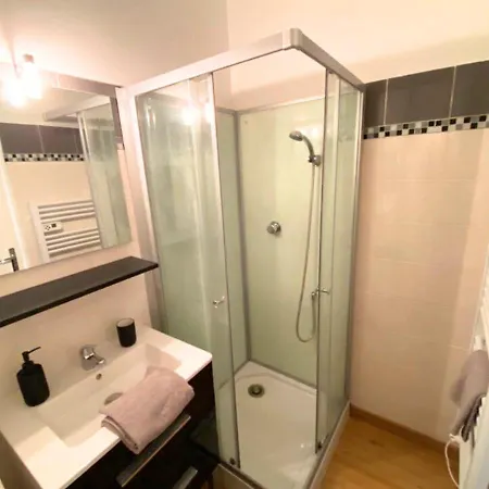 Au 45' - - Futuroscope - La Conciergerie Apartment