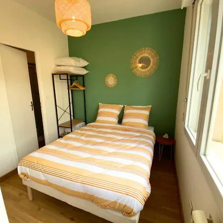 Apartment Au 45' - - Futuroscope - La Conciergerie *