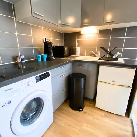 Au 45' - - Futuroscope - La Conciergerie Apartment Poitiers