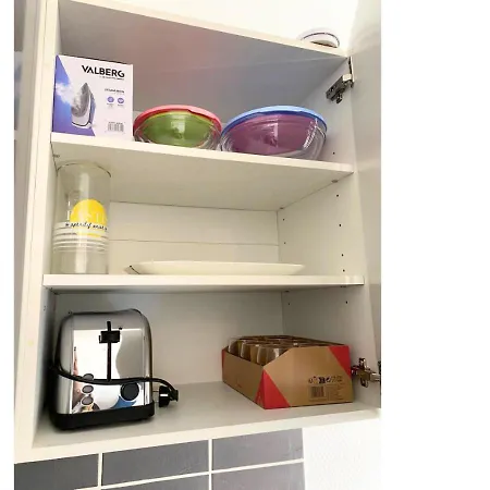 Au 45' - - Futuroscope - La Conciergerie Apartment Poitiers