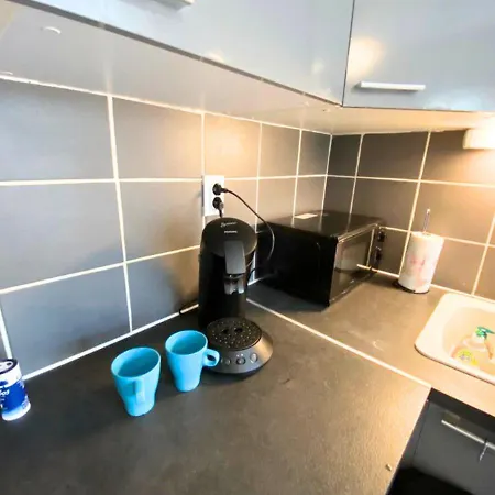 Au 45' - - Futuroscope - La Conciergerie Apartment