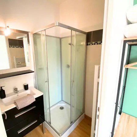 Au 45' - - Futuroscope - La Conciergerie Apartment *