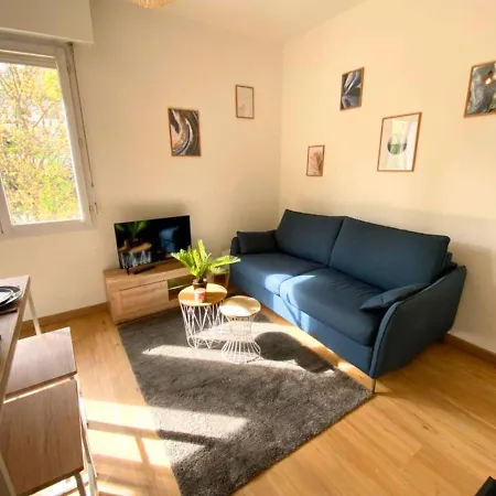 Au 45' - - Futuroscope - La Conciergerie Apartment *