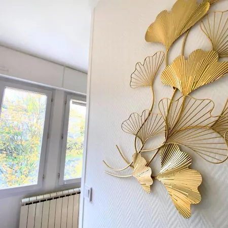 Au 45' - - Futuroscope - La Conciergerie Apartment *