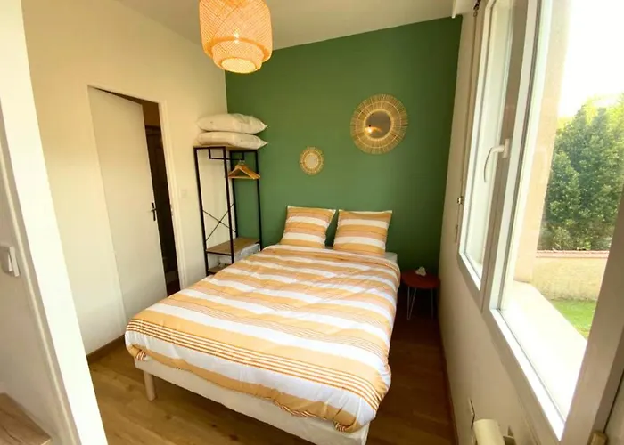 아파트 Au 45' - - Futuroscope - La Conciergerie *