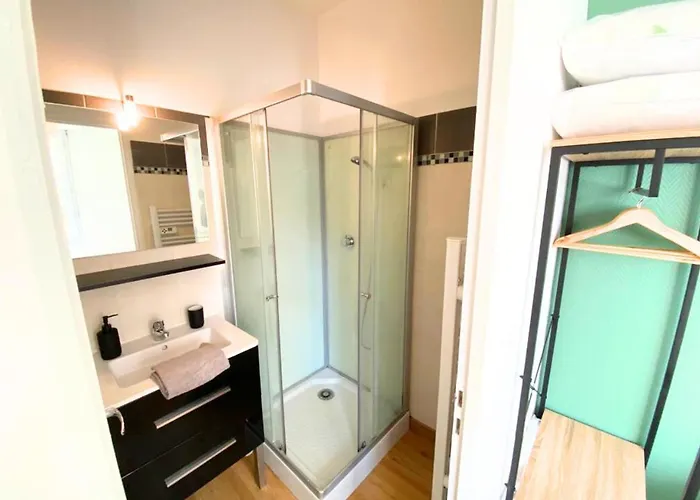 Au 45' - - Futuroscope - La Conciergerie 아파트 *