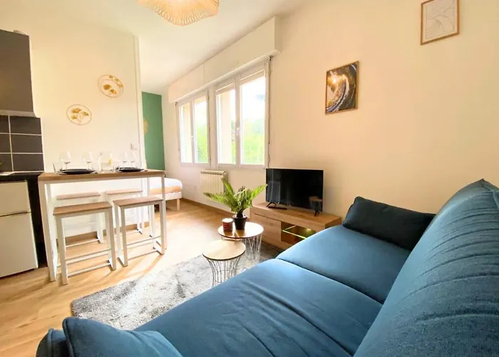 Au 45' - - Futuroscope - La Conciergerie * 푸아티에